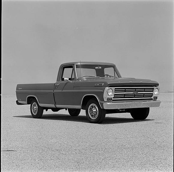 Ford Truck 1948-79