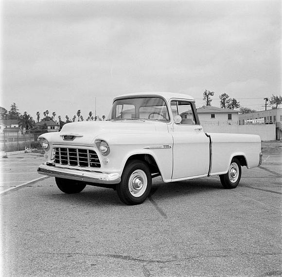 Chevy Truck 1947-72