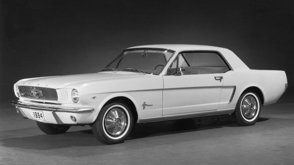 Ford Mustang 1964-73