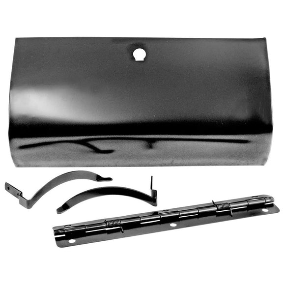 GLOVE BOX DOOR CHEVROLET TRUCK 1955 1956 1957 1958 1959