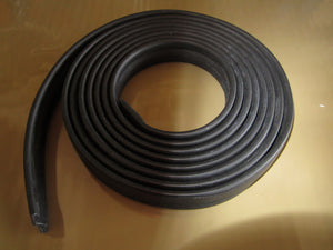 1955 - 1966 Impala Belair Biscayne 210 150 Fender Skirt Rubber Seal Weatherstrip