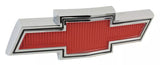 1967 1968 Chevy Pick Up Truck Hood Grille Emblem Bowtie Red