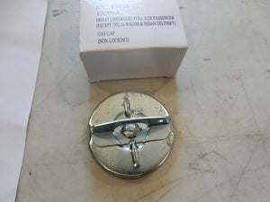 Non-Vented Fuel Cap For 1954 CHEVROLET CAR ALL MODELS BELAIR