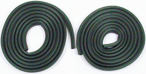 DOOR SEAL CHEVROLET TRUCK 1960 1961 1962 1963 1964 1965 1966 1 PAIR