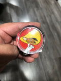 SPEEDY GONZALEZ BRODIE KNOB  STEERING WHEEL SPINNER