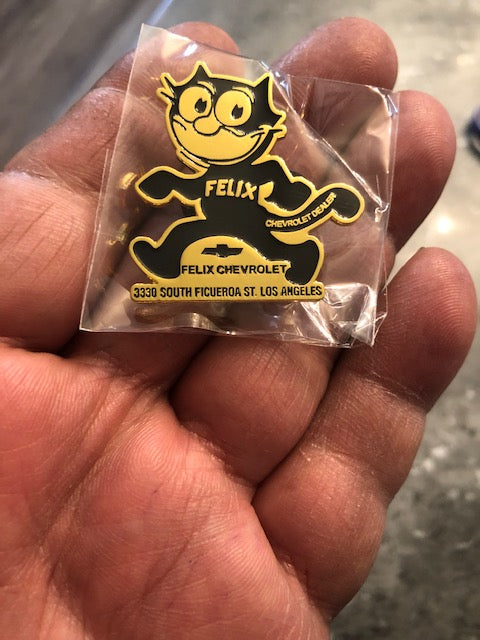 FELIX CHEVROLET HAP PIN