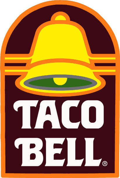 1980’s TACO BELL METAL SIGN.