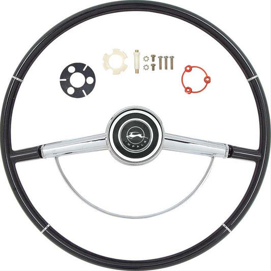 1964 CHEVROLET IMPALA 17 INCH STEERING WHEEL