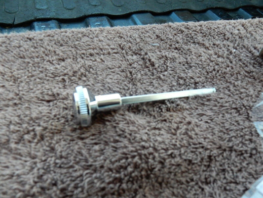 1964 Impala Belair Biscayne Headlight Switch Knob Rod