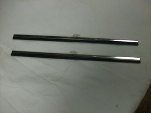 1941-1948 CHEVROLET CARS WIPER BLADES HOOK STYLE 1 PAIR ORIGINAL BLADES