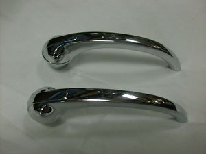 DOOR HANDLE INSIDE 1942 1948 CHEVROLET CARS 1 PAIR