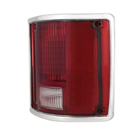 1973-1987 Chevy/GMC C10/K5 BLAZER TAIL LAMP ASSEMBLY 1 PAIR WITH TRIM