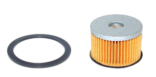 FUEL FILTER ELEMENT FOR GLASS BOWL FILTER