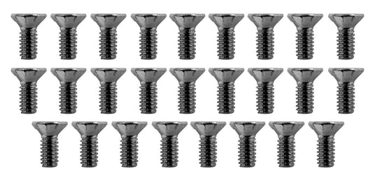 1960 1961 1962 63 64 65 66 CHEVY/GMC TRUCK DOOR PANEL SCREW SET 26 PCS