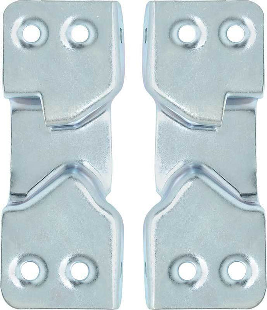 Door Latch Striker Plates for 1947 1948 1949 1950 1951 Chevrolet & GMC Truck (Pair)