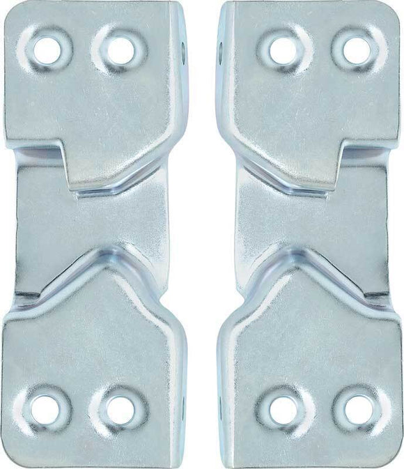 Door Latch Striker Plates for 1947 1948 1949 1950 1951 Chevrolet & GMC Truck (Pair)