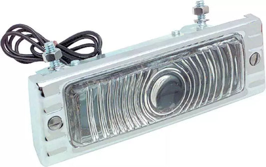 PARKING LIGHT CHEVROLET TRUCK 1947 1948 1949 1950 1951 1952 1953 CLEAR