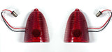 60 LED TAIL LIGHT FOR 1955 CHEVY PASSENGER CAR 1 PAIR