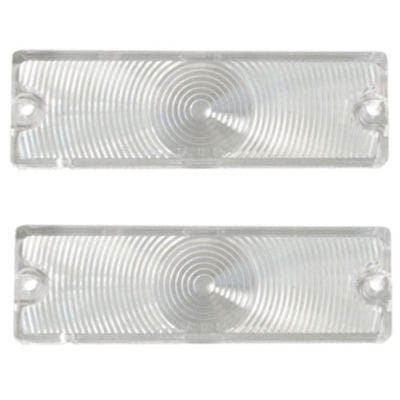 1965 CHEVY IMPALA BELAIR BISCAYNE PARKING LENSES 1 PR