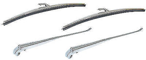 1967 1968 1969 1970 1971 1972 CHEVROLET TRUCK WINDSHIELD WIPER SET