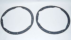 HEADLIGHT BUCKET GASKETS 1 PAIR  CAR AND TRUCK