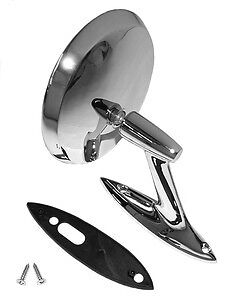 1953-54 CHEVROLET BELAIR SIDE MIRROR ORIGINAL STYLE