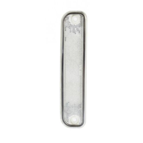 1973-1980 Chevy/GMC C10/K5 BLAZER SIDE MARKER IN CLEAR 1 PAIR WITH TRIM