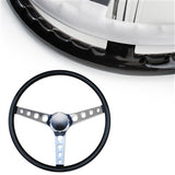 Mooneyes Original “Finger Grip” Steering Wheel 15”