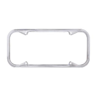 Chrome 1940-55 California License Plate Frame