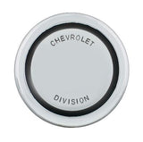 Chrome Horn Cap with Chevrolet Division Marking for 1967-68 Chevy Truck