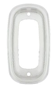 Tail Light Bezel for 1960-66 Chevy Fleetside Truck