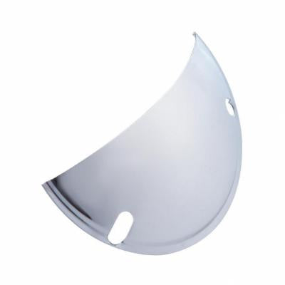 Half -Moon Headlight Shield 5-3/4”