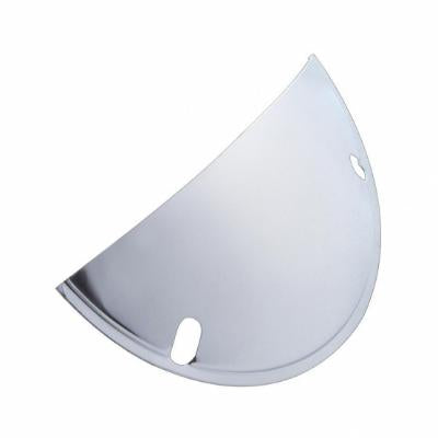 Half-Moon Headlight Shield 7”