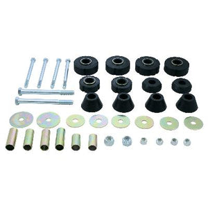 Cab Mounting Kit for 1967-72 Chevy & GMC 1/2 Ton Truck