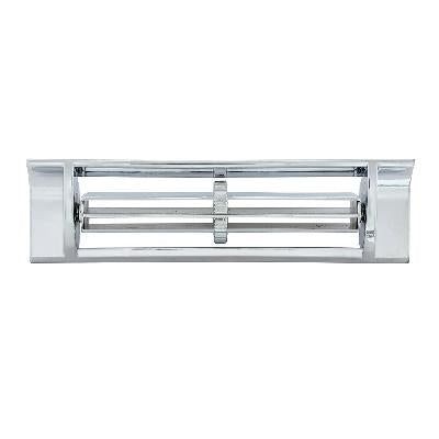 Chrome plated A/C Center Vent for 1967-72 Chevy & GMC Truck