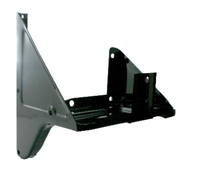 Black Battery Tray for 1960-66 Chevy & GMC Truck