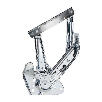 Chrome Hood Hinge for 1967-72 Chevrolet & GMC Truck