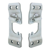 Door Latch Stricker Plates for 1967-72 Chevy & GMC Truck (Pair)