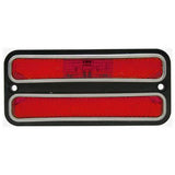 Red LED Side Marker Light for 1968-72 Chevy & GMC Trucks