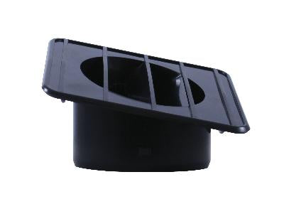 Black Defrost Dust for 1967-72 Chevy & GMC Trucks