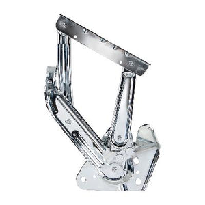 Chrome Hood Hinge for 1967-72 Chevrolet & GMC Truck