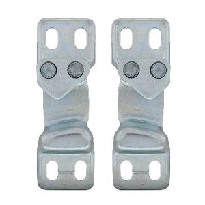 Door Latch Striker Plates for 1952-63 Chevrolet & GMC Truck (Pair)