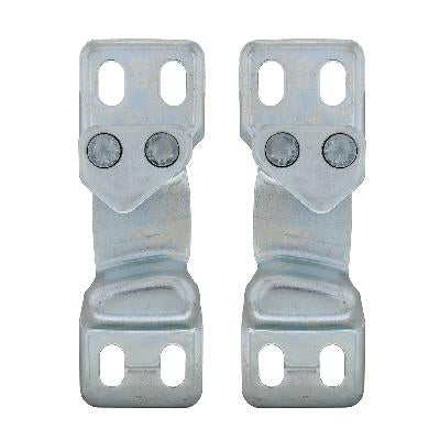 Door Latch Striker Plates for 1952-63 Chevrolet & GMC Truck (Pair)