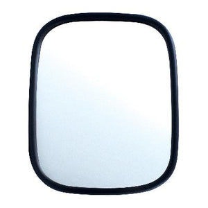 Black 6” x 8” Exterior Mirror for 1947-72 Chevy & GMC Truck