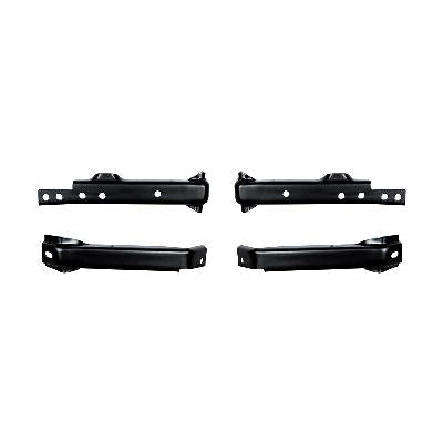 Rear Bumper Bracket Kit for 1967-72 Chevy & GMC Fleetside Truck