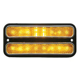 LED Side Marker Light for 1968-72 Chevy & GMC Trucks (Amber)