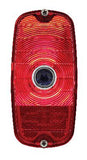 Tail Light with Blue Dot for 1960-66 Chevy & GMC Fleetside Truck