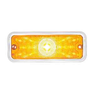 Amber LED Front Parking Light for 1973-80 Chevy & GMC Truck