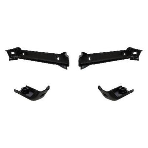 Front Bumper Bracket Kit for Chevrolet 2WD Truck (1967-70) & GMC 2WD Truck (1967-72)