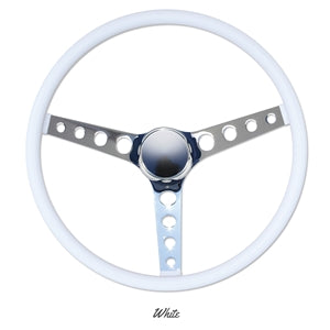 Mooneyes Original “Finger Grip” Steering Wheel 15”